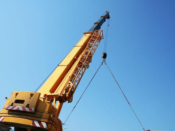 Macchina in azione