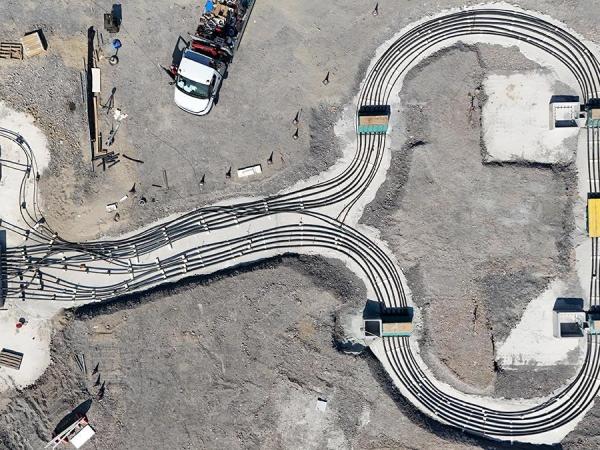 Nuova Stazione CH4 Faenza